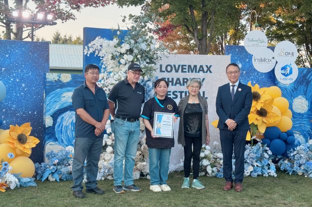 A Heartfelt Thank You for Making LoveMax a Success!